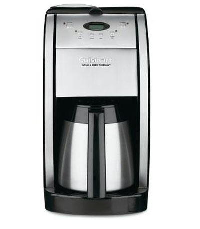  Thermal Coffee Makers on Thermal Carafe Coffee Maker   Your Programmable Stop And Serve Coffee