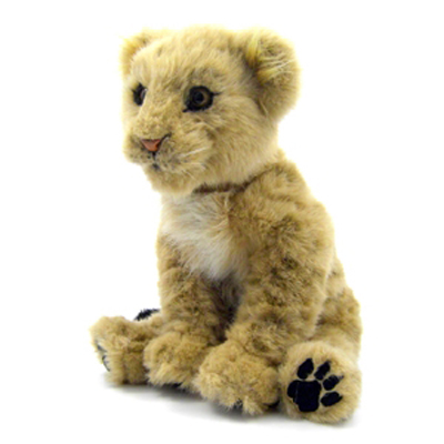 wowwee lion cub
