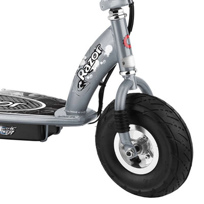 Razor E300 Battery on E300 Razor Electric Scooter     With 15mph Speed And Fast Battery