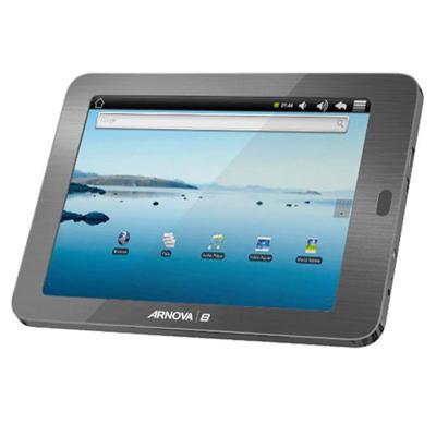 Internet Tablet on Archos Arnova 8 4gb Android Internet Tablet     Be Entertained Without