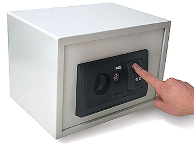 Fingerprint Safe Box