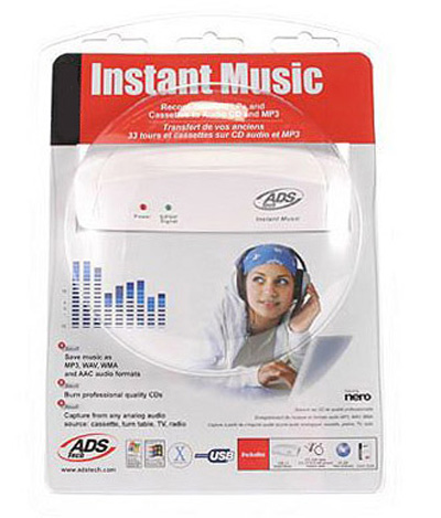 Instant Music Device