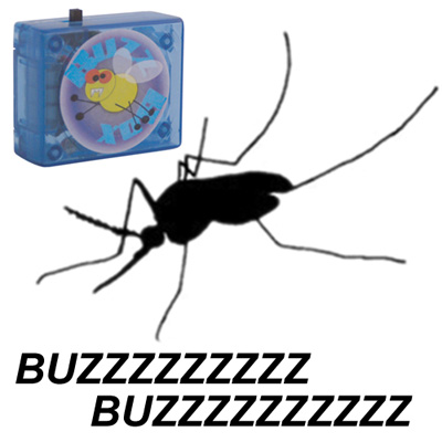 Mosquito Prankster