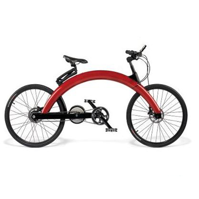 Automatic Transmission Electric Bicycle