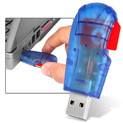 USB SIM Card Reader