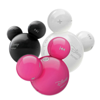 Mickey Mouse MP3 Player