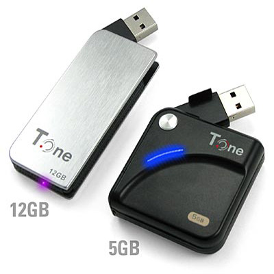 T-One USB Microdrive