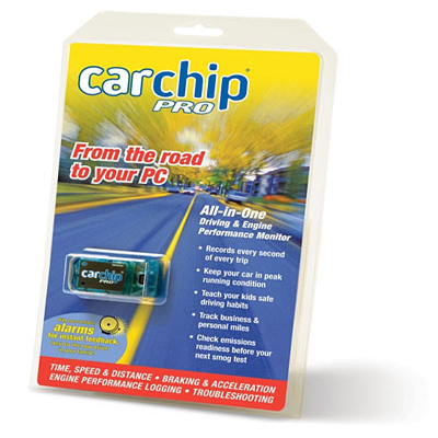 Car Chip Pro Engine Performance Monitor