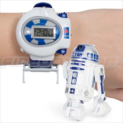 R2-D2 Whizzwatch