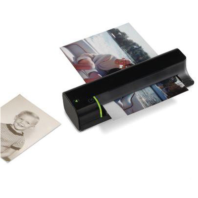 The Portable Photograph To Digital Picture Converter