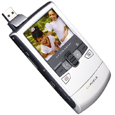 High Definition Digital Camcorder with Digital Camera
