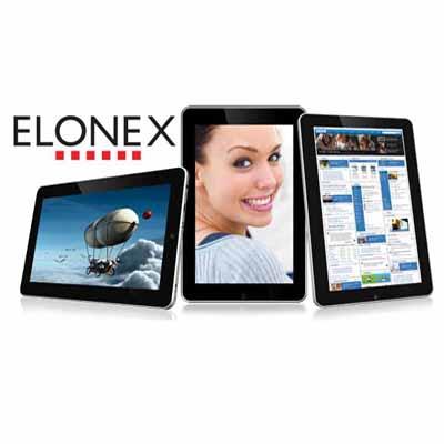 Elonex eTouch Android 2.1 Mobile Internet Tablet