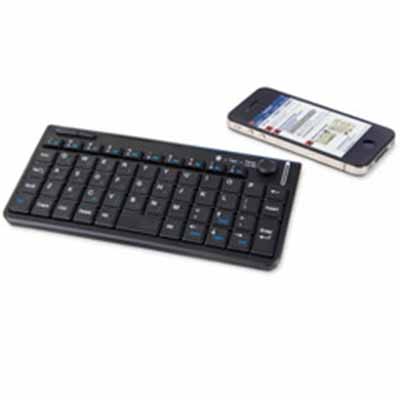 The Smart Phone Bluetooth Keyboard