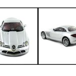 1:16 Scale Licensed Mercedes Electric RC Car