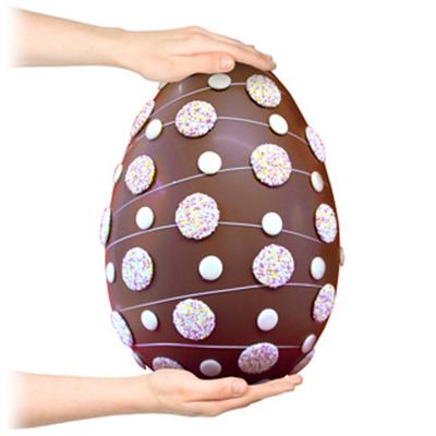 Giant Easter Egg