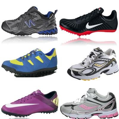 top 10 athletic shoes