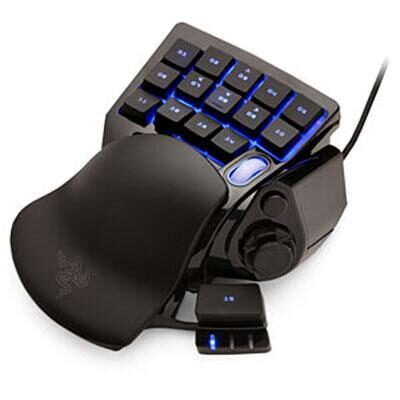 Razer Nostromo Gaming Keyboard