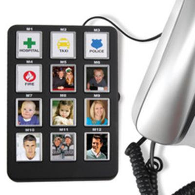 The One Touch Photo Dialer