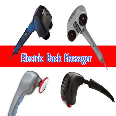 electric back massager