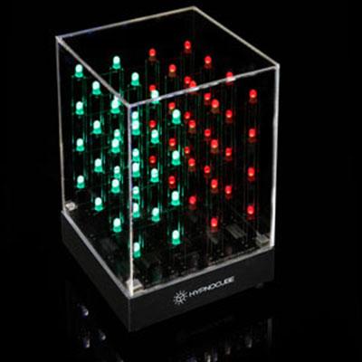 Hypnocube Animated LED Cube