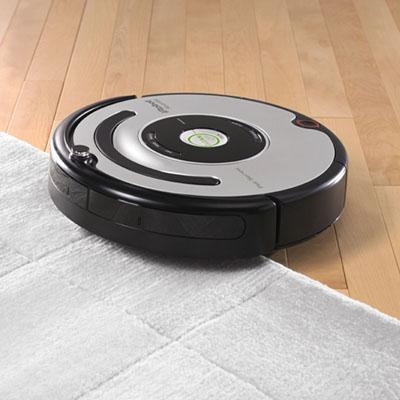 The Seven Day Scheduling Robotic Vacuum