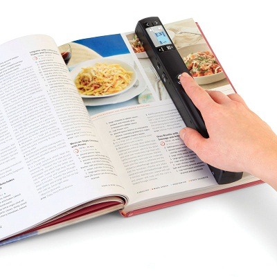 The High Resolution Portable Handheld Scanner