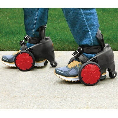 The Electric Skates
