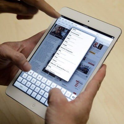 Apple iPad Mini MD531LL-A 16GB Wi-Fi White