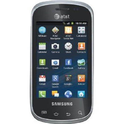 Samsung Galaxy Appeal Android Prepaid ATT GoPhone 2
