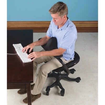 The Optimal Posture Office Chair 2