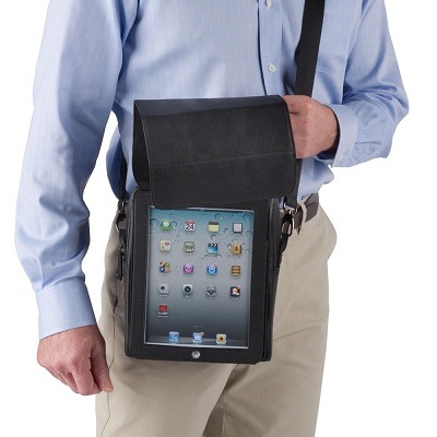 The iPad Stand Satchel 2