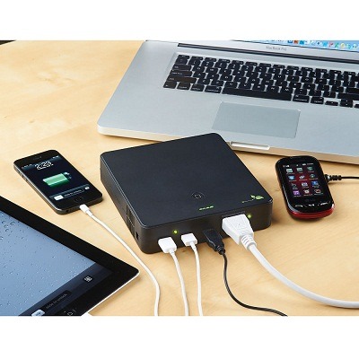 The Four Device Portable Backup Battery