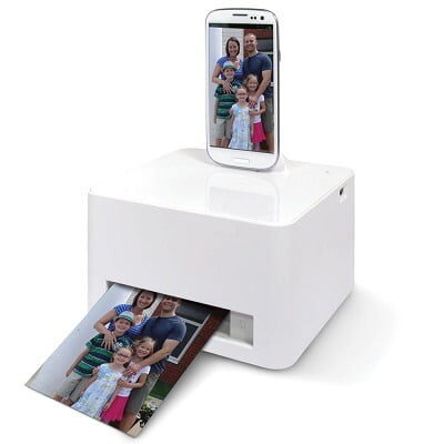 The Android Smartphone Photo Printer
