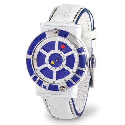 The R2-D2 Wristwatch