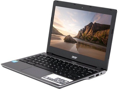 Acer C720-2848 Chromebook