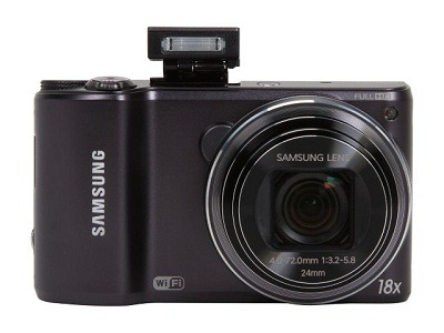 SAMSUNG WB250 EC-WB250FFPAUS SMART Camera 2