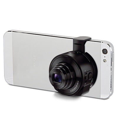 The Smartphone to Telephoto Camera Converter