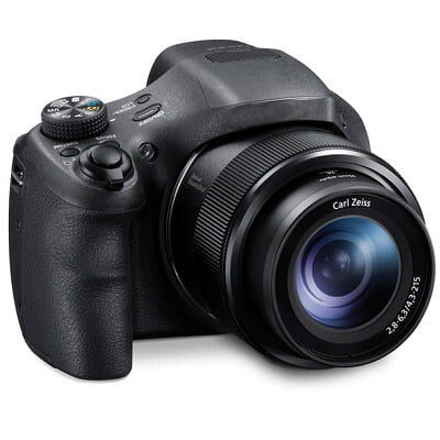 The 50X Optical Zoom Digital Camera