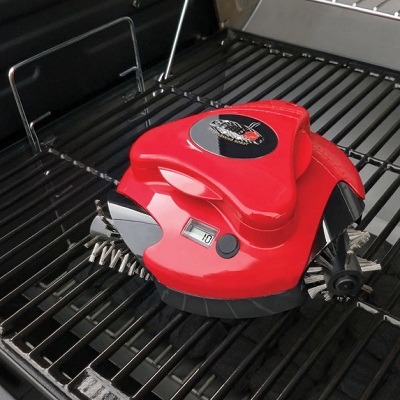 The Grill Cleaning Robot