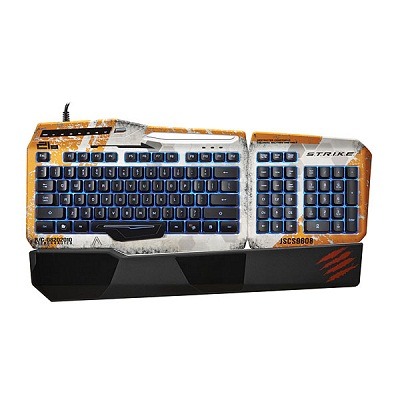 Titanfall STRIKE 3 Gaming Keyboard 2