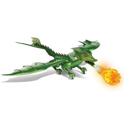 The Flying Fire Breathing Dragon