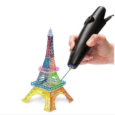 The World's First 3D Printing Pen