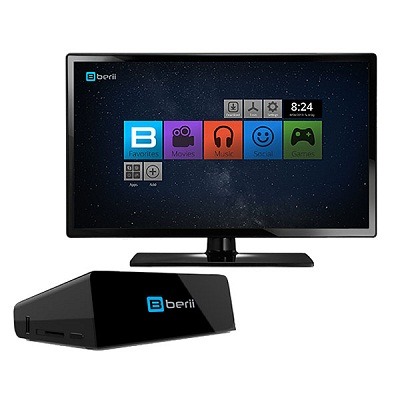Bberii Taurus Smart TV Box