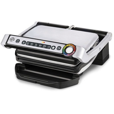 The Best Indoor Grill - A countertop barbecue grill with auto-sensing ...