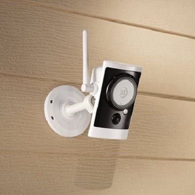 The Outdoor Wi Fi Live Monitoring Camera