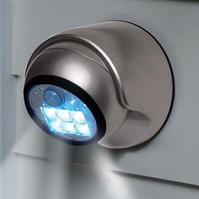 The 2X Brighter Cordless Motion Activated Light