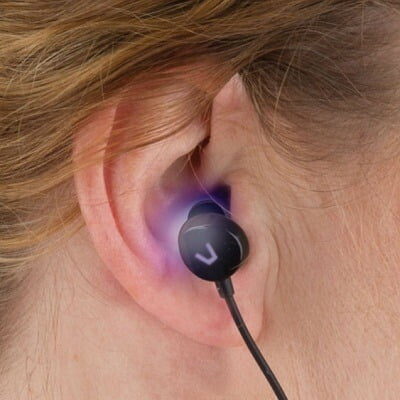 VALKEE Light Therapy Earbuds