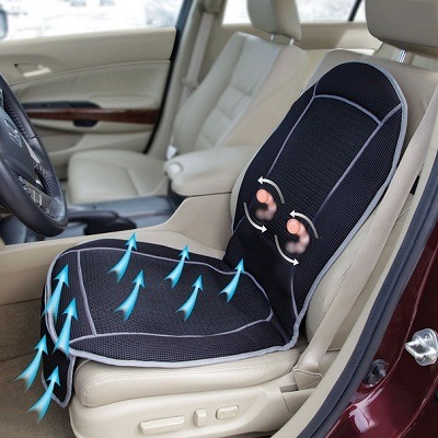 The Fan Cooled Seat Cushion