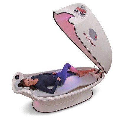The Personal Day Spa - My Cocoon personal wellness pod 1