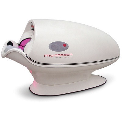 The Personal Day Spa - My Cocoon personal wellness pod